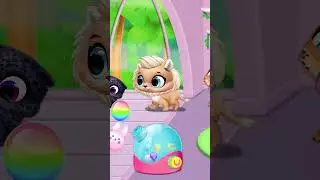 Jungle FLOOF Day 🤗🌴 Jungle Floof - Island Pet Care | TutoTOONS