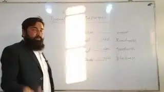Derivational Morphemes , a dervation exercise