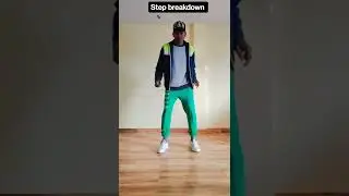 AFRO LEGWORK TUTORIAL 