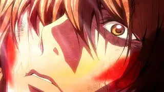 What Light really said before he dies (not a meme)