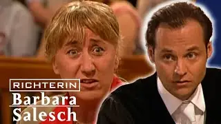 Mother pushes daughter off parapet? Family drama in the cleaning crew! |1/2| Judge Salesch | SAT.1