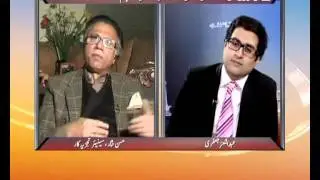 Distorted History of Pakistan with Hassan Nisar Part 4
