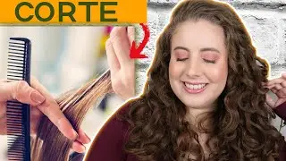 MUITAS VEZES SEU CABELO SÓ QUER É UM BOM CORTE