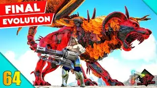 Wicked And Dark Star Manticore Most Powerful Evolution In ARK Primal Fear 🔥🔥 : ARK Primal Fear #64