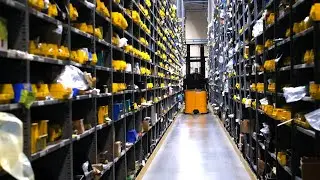 Video Teaser: Weiler Forestry Parts Operation