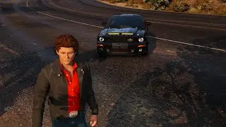 Knight Rider Mod  - Get in Sounds for KARR 2008