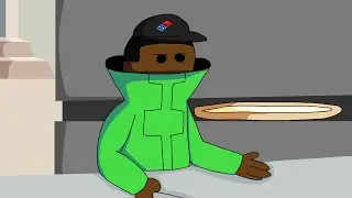 Working At Domino's