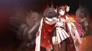 Azur Lane!!