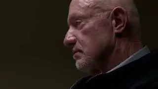 Mike interrogated at the DEA (S05E02)