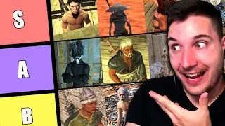 Ranking All Unique Recruits in Kenshi