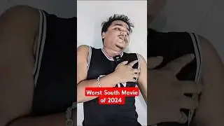 Worst South Movie of 2024 | #doubleismart #southmovie #shorts
