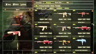 [Final] Soldier Front Inventory