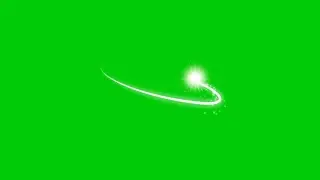 Sparklers Greenscreen