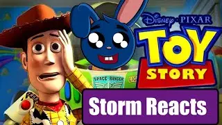 Storm Reacts: Toy Story - Nostalgia Critic