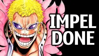 Who Will Break Doflamingo Out of Impel Down?