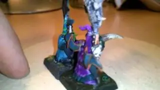 Warhammer undead Orc and Goblin army project wave 1!