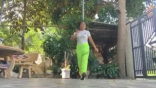 bài 32 bước cơ bản dễ nhớ / Shuffle Dance