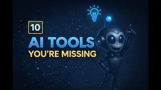 10 Mind Blowing AI Tools You Didn’t Know Existed