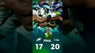 Eagles fan reaction to loss vs Seahawks #eagles #flyeaglesfly #football