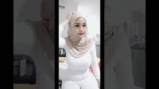 bigo jilbab putih apa pink ya #bigo