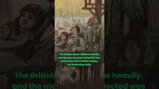 How Britain Looted $45 Trillion From India In 200 Years Of Colonial Rule #shorts #heist #bharat