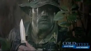Cold Steel - Anytime, Anywhere