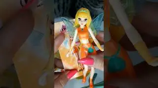 Новые киндеры ребута винкс 🌟 