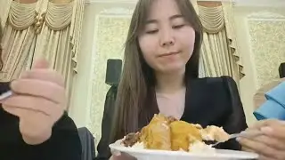 Асмр - Влог | Казахская СВАДЬБА 💐 Сестрёнка ВЫХОДИТ ЗАМУЖ | Болталка и Нежный Шепот