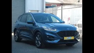 Ford Kuga ST-Line Edition - BP21GNZ