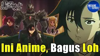 Anime Isekai Rasa Ex-Arms? Padahal Anime Black Summoner Bagus 