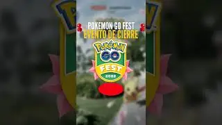 ¡POKEMON GO FEST 2022! PARTE 1