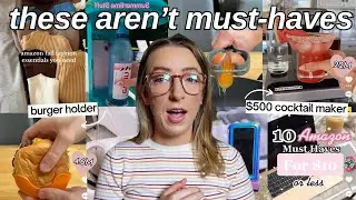 amazon must have tiktoks are insane