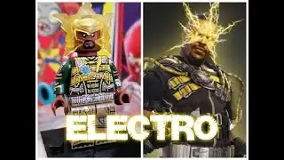 Electro lego (no oficial)
