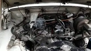 Solex 21041 for Volga (configuration)