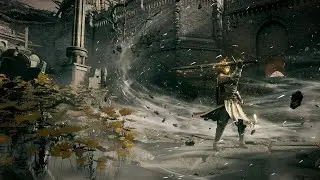 Stormbond Greatsword | Claymore moveset mod | Elden Ring