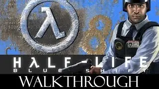[PC] Half-Life Blue Shift (2001) Walkthrough
