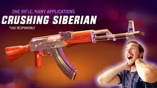 AK47 REVIEW | CRUSHING SIBERIAN - GANGSTAR NEW ORLEANS