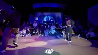 HIP HOP TOP 8   ORION VS ANDREA