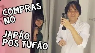 O DIA APÓS O TUFÃO HAGIBIS NO JAPÃO! - JAPÃO DIFERENTÃO