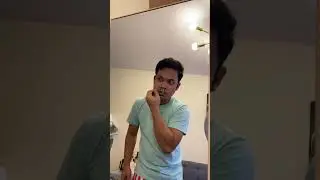 My waxing routine, every 2 weeks 🧔‍♂️