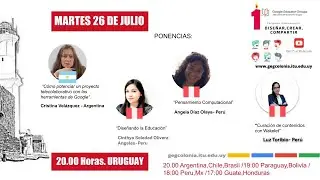 Dia 2 : Congreso Internacional : Diseñar , Crear , Compartir