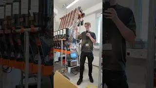 Useful machines at the prusa3d factory