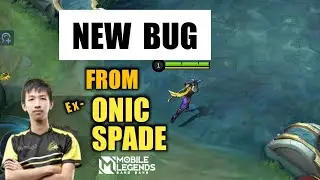 NEW BUG MOBILE LEGENDS BANG-BANG 2022 FROM @Spadehansen
