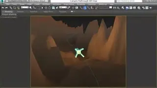 Animating Cameras and Objects with Path Constraints (Autodesk 3ds Max)