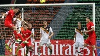 Singapore vs Laos: AFF Suzuki Cup 2012