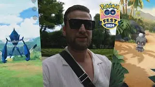Pokémon GO Fest 2024: Global