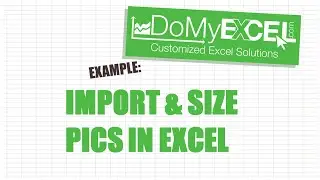 Example: My Contact form in EXCEL