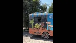 KARAVAN YAPIMI - 23 Mutfak Tezgahı bitti. Sona doğru …