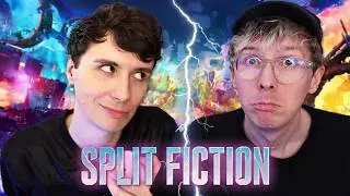 WILL WE STAY SPLIT?  - Split Fiction Part 2!