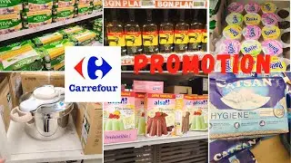 CARREFOUR ARRIVAGE ALIMENTAIRE PROMOTIONS & BON PLAN 8/11/22 